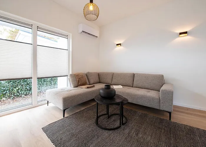 別荘 90, Gelegen Aan Het Natuurmonument De Kampina - Recreational Only *