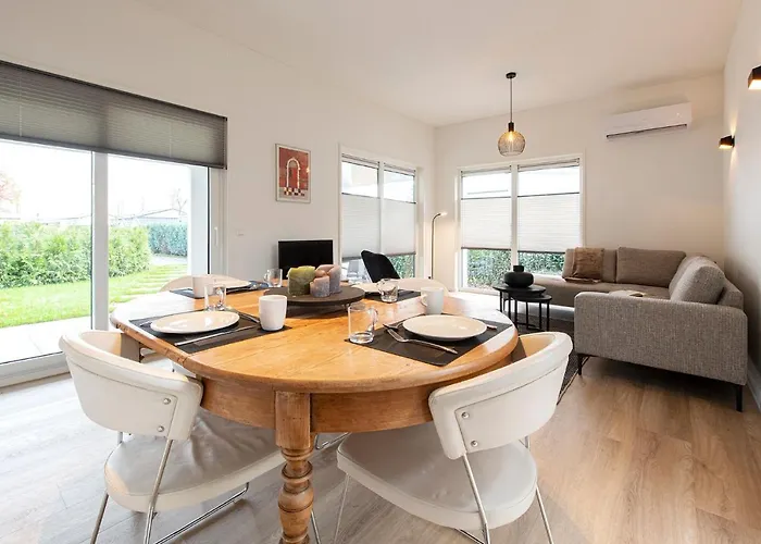 別荘 90, Gelegen Aan Het Natuurmonument De Kampina - Recreational Only