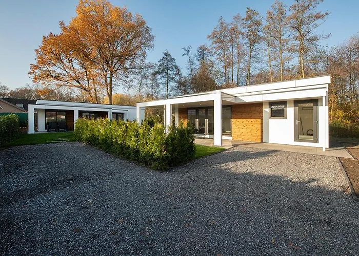 90, Gelegen Aan Het Natuurmonument De Kampina - Recreational Only * オーイステルウェイク