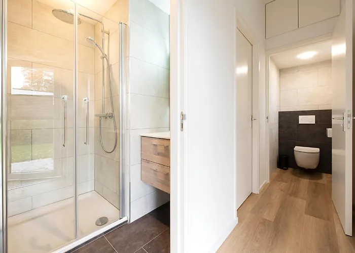 別荘 90, Gelegen Aan Het Natuurmonument De Kampina - Recreational Only *