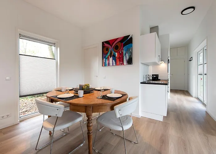 別荘 90, Gelegen Aan Het Natuurmonument De Kampina - Recreational Only