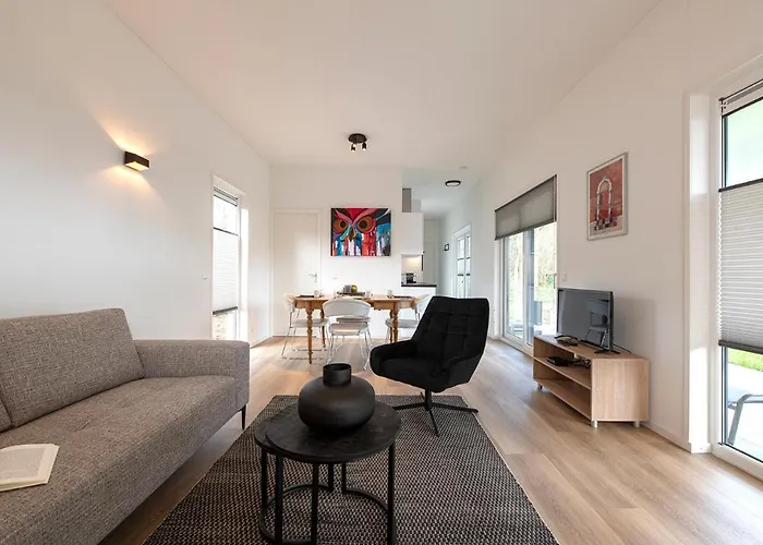 度假居 90, Gelegen Aan Het Natuurmonument De Kampina - Recreational Only *