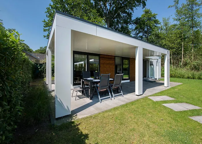 90, Gelegen Aan Het Natuurmonument De Kampina - Recreational Only * 奥斯特韦克