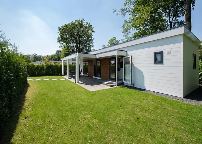 90, Gelegen Aan Het Natuurmonument De Kampina - Recreational Only Semesterbostad *