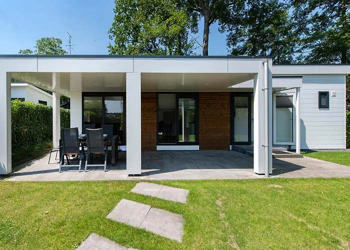 Semesterbostad 90, Gelegen Aan Het Natuurmonument De Kampina - Recreational Only Oisterwijk